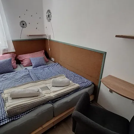 Roli Bacsi Haza Apartment *