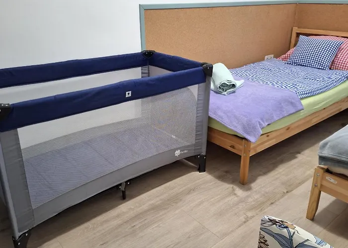 Lägenhet Roli Bacsi Haza Tapolca