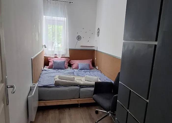 Lägenhet Roli Bacsi Haza *