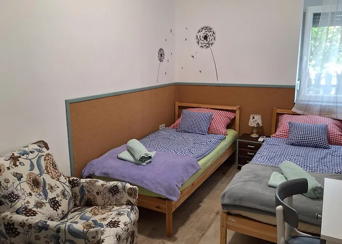 Roli Bacsi Haza Apartment Tapolca